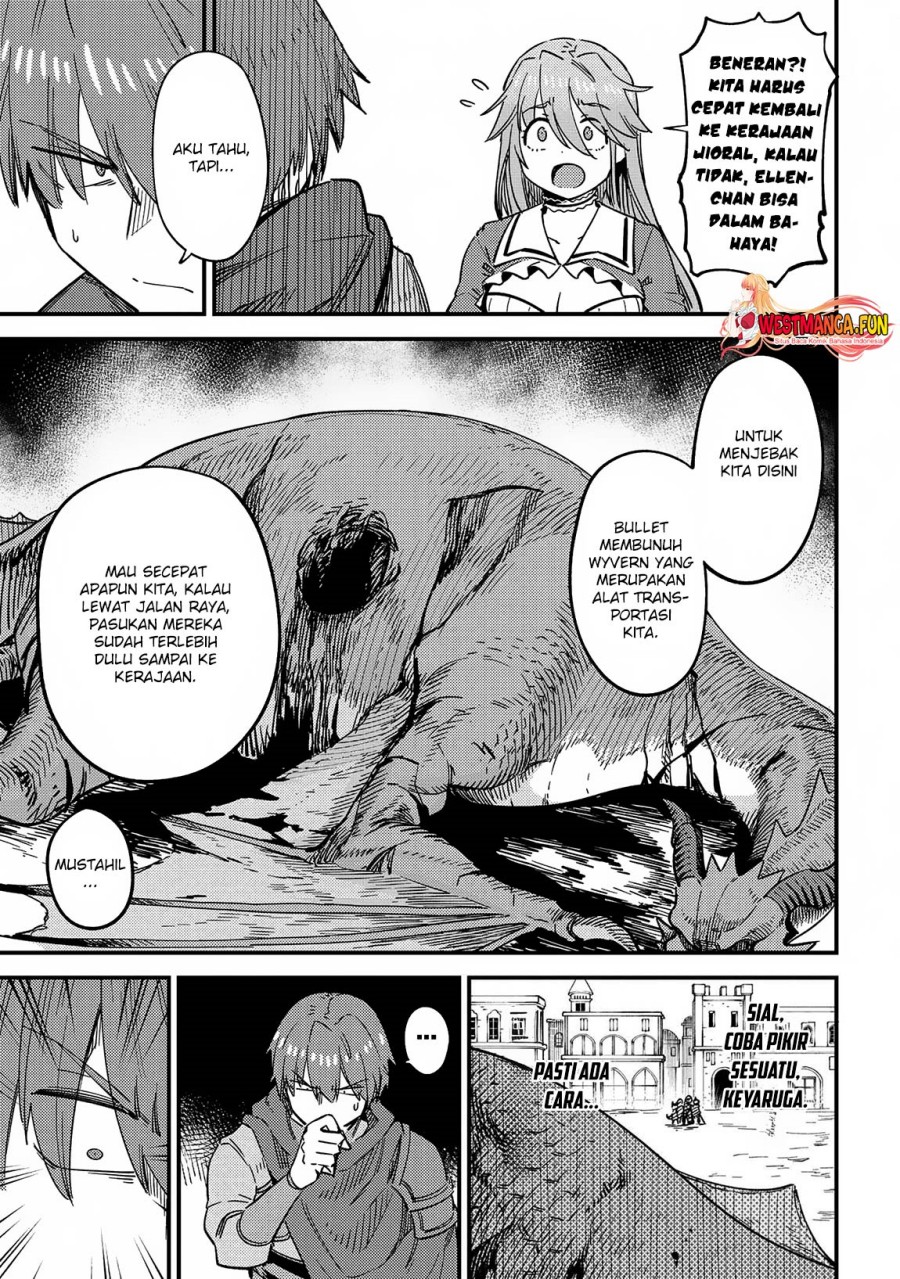 Kaifuku Jutsushi Yarinaoshi: Sokushi Mahou to Skill Copy no Chouetsu Heal Chapter 65.1 Gambar 5